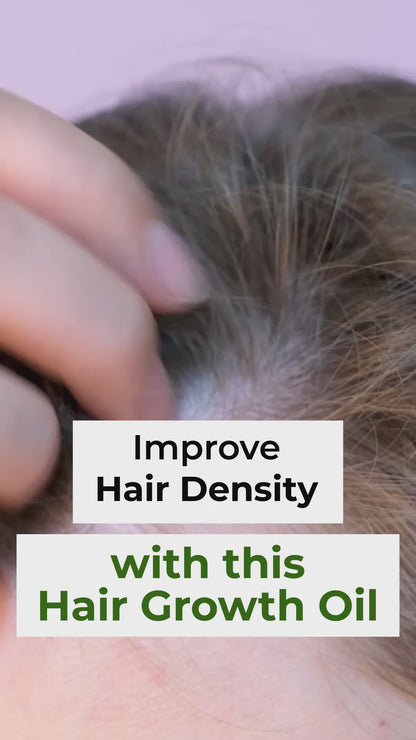 Cuscuta & Terminalia Advanced Hair growth Oil Anagain